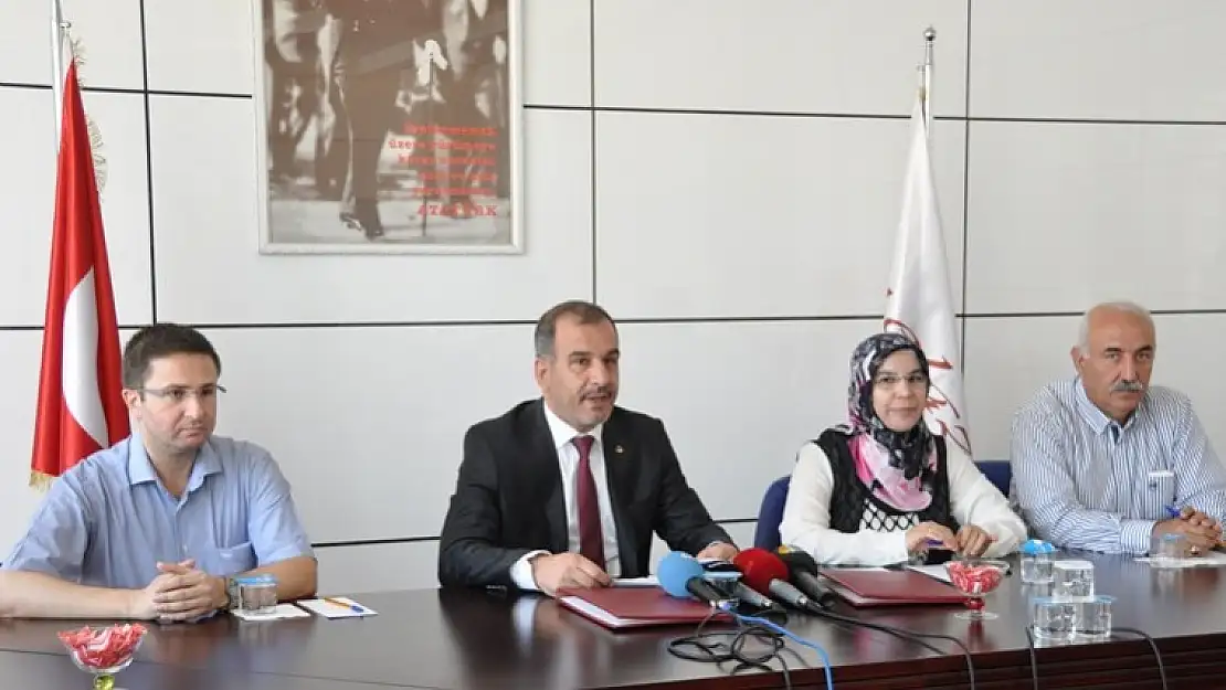 TSO Bünyesinde İş-Kur İrtibat Bürosu Açıldı