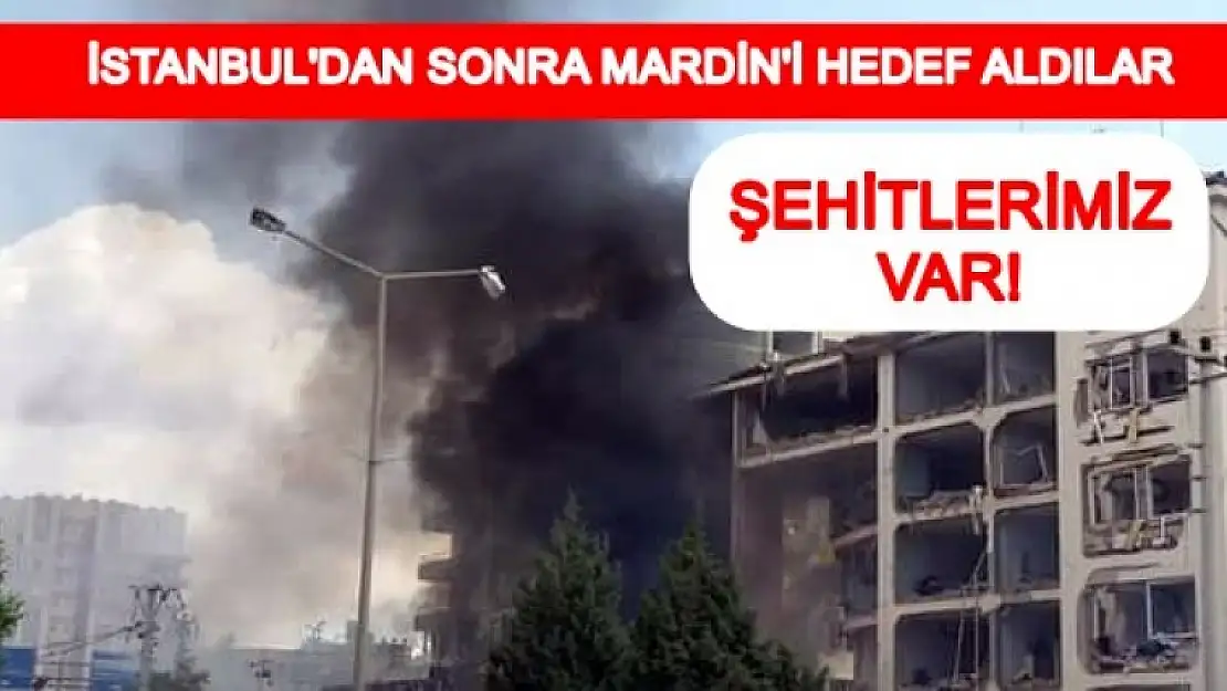 Hainler Ramazan'da Saldırdı!