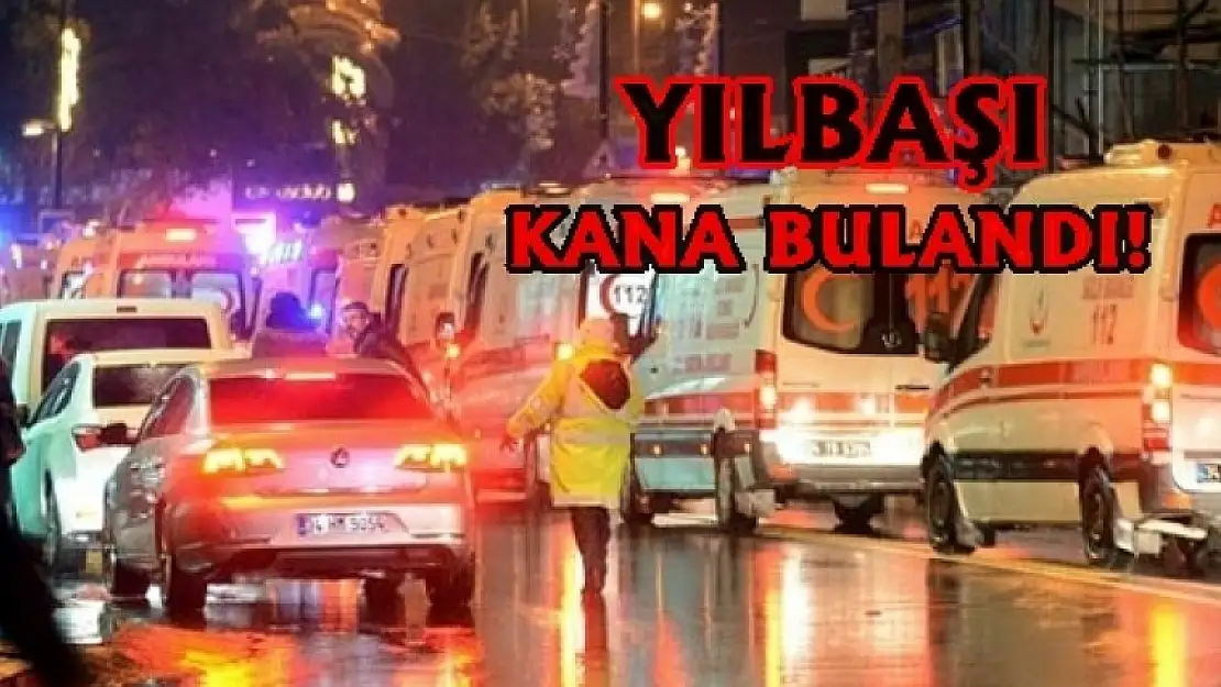 Hain Saldırı!