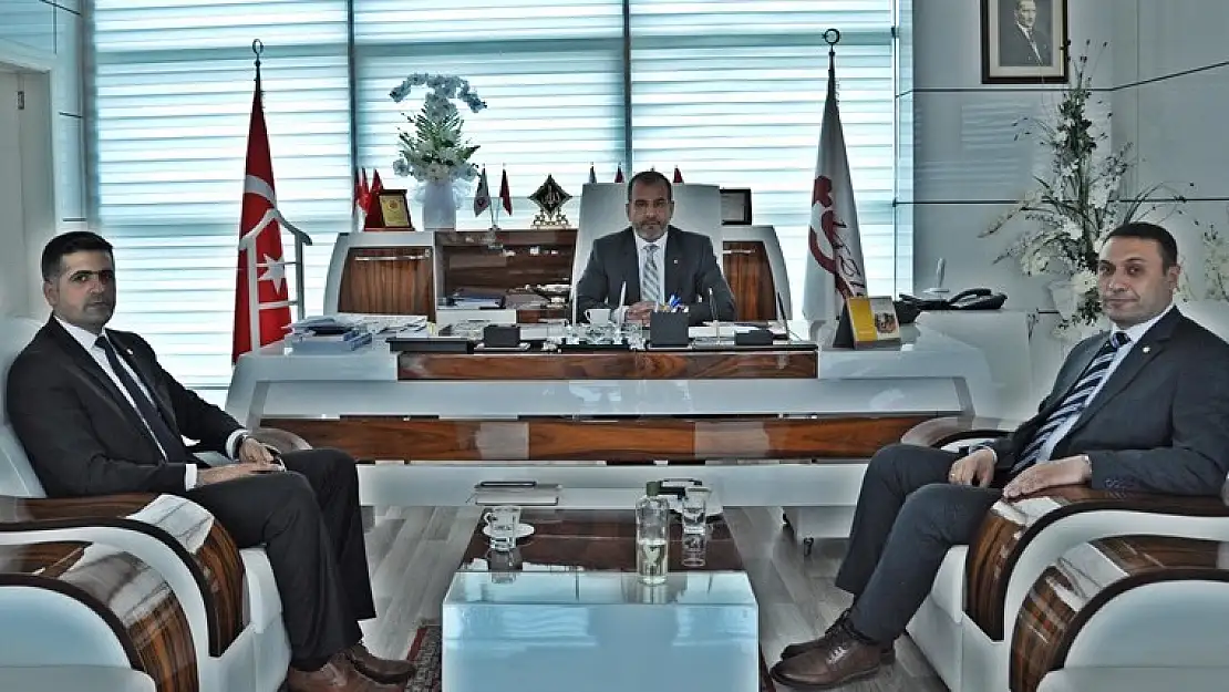 Vakıfbank Üst Yönetimi Elazığ'da Toplanacak