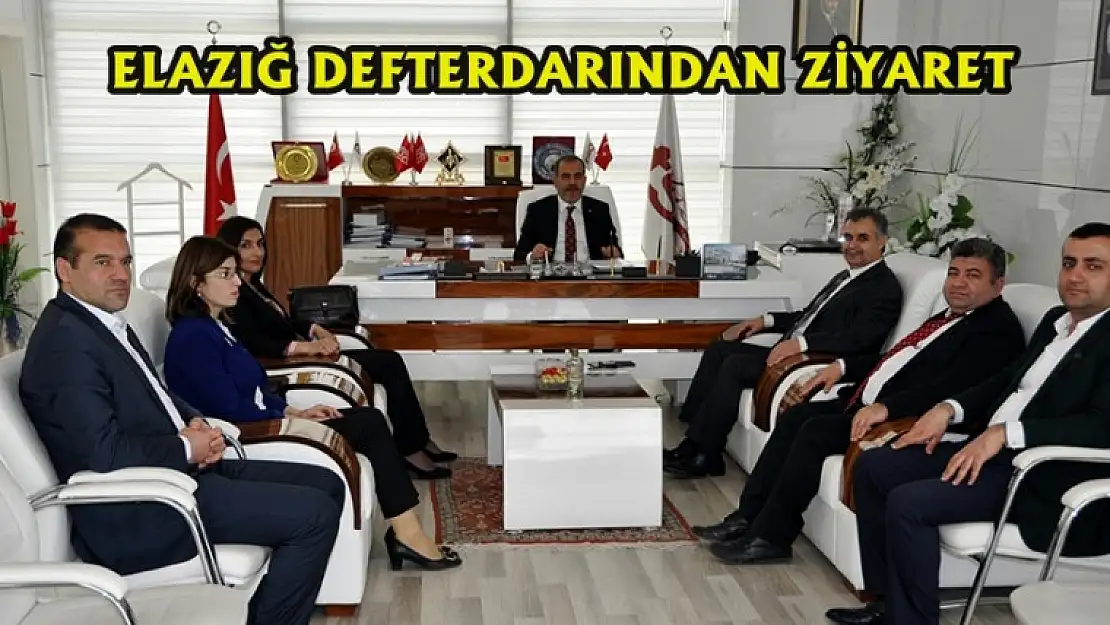 'Elazığ Vergisine Sadık Bir İl'