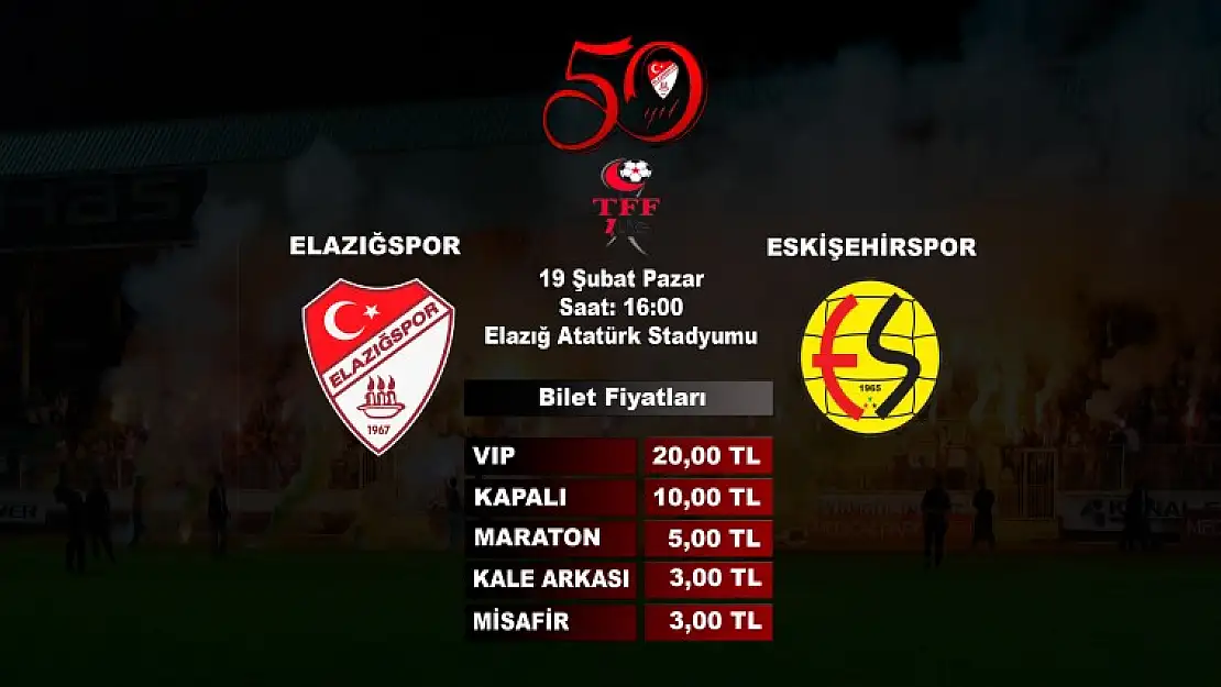 Biletler Satışta
