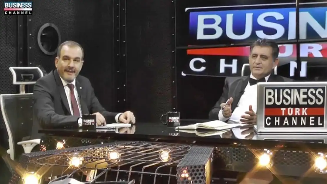 Alan Busıness Channel Türk Tv'de