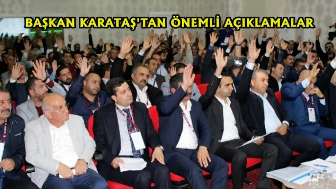 Mali Kongre Tamamlandı