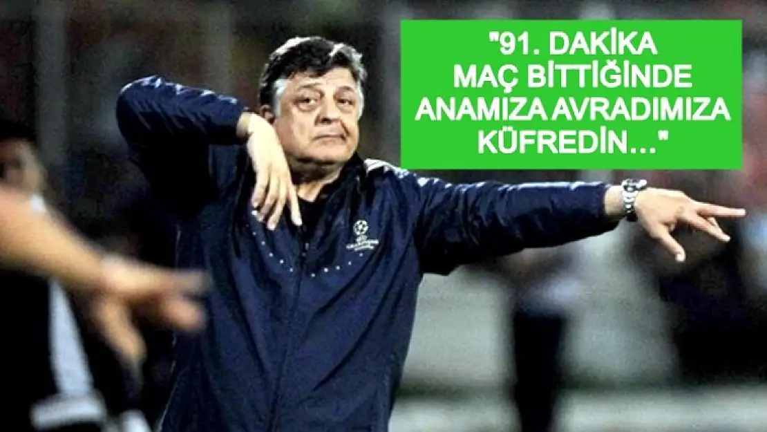 Bir Yılmaz Vural Klasiği...