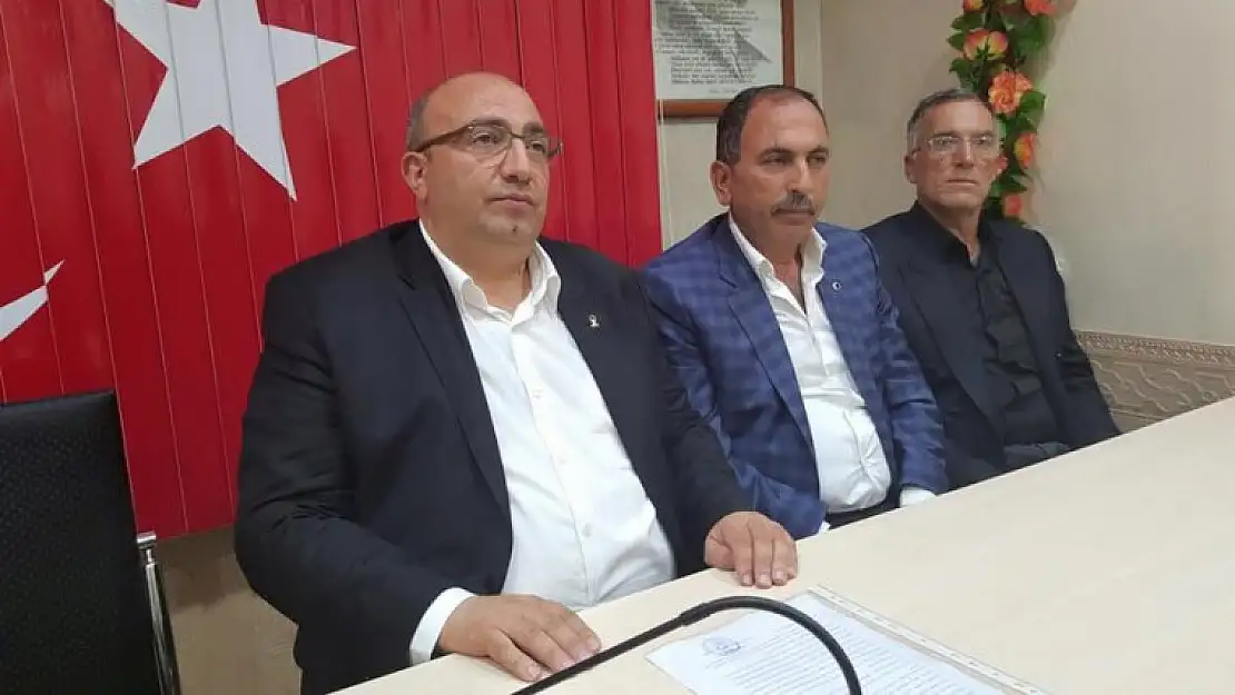 Açıkkapı: Kurtuluş İçin Tek Reçete Ak Parti
