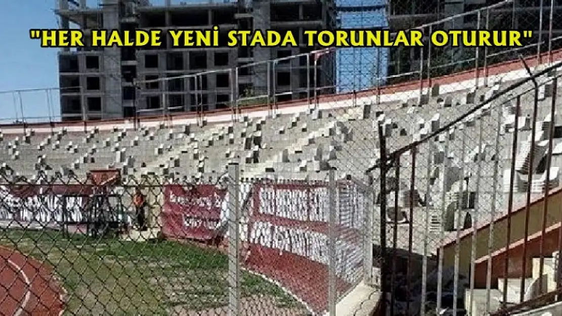 Yeni Stadyum Bilmecesi!