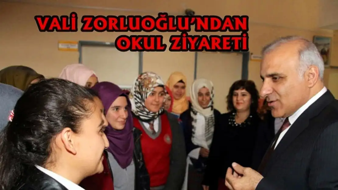 Zorluoğlu İMKB'yi Ziyaret Etti