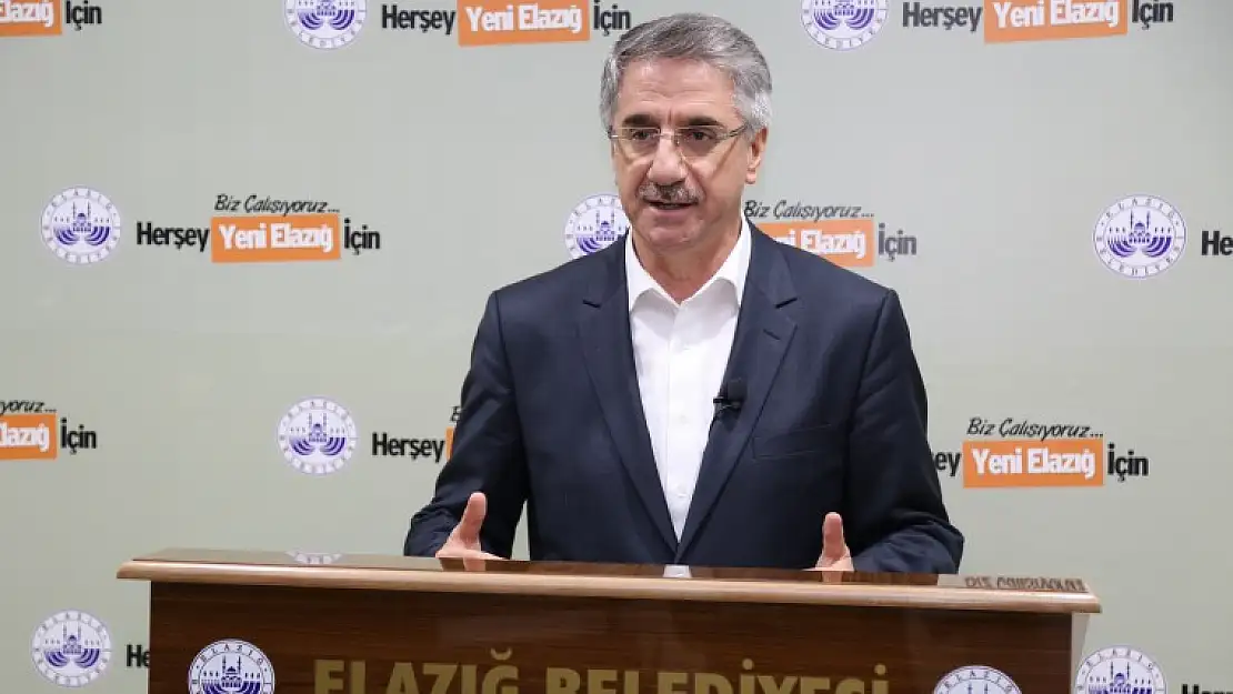 Belediye Başkanı Yanılmaz'ın Bayram Mesajı
