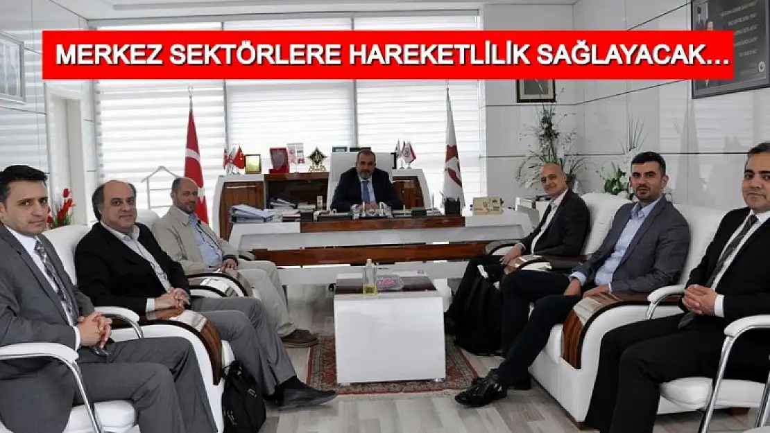 İnceleme Heyeti Elazığ'da
