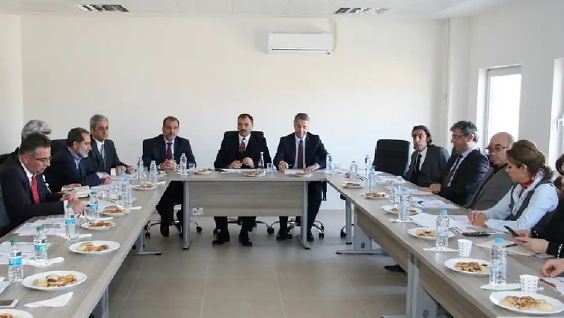 İŞGEM Ortaklar Kurulu Toplandı