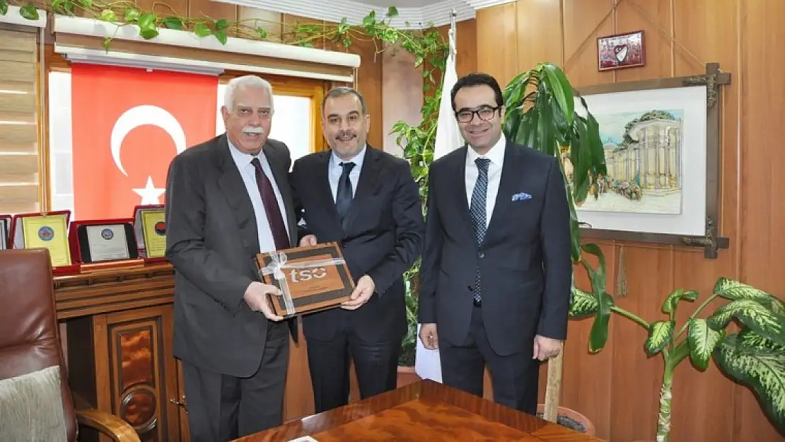 Elazığ TSO'dan Finansal Sorunlara Çözüm