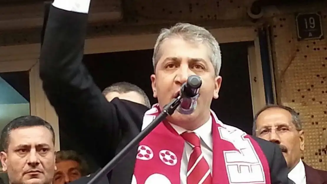Temizer MHP MYK Üyesi Oldu