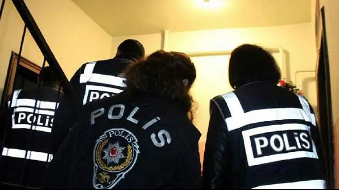 HDP Binasına Baskın!