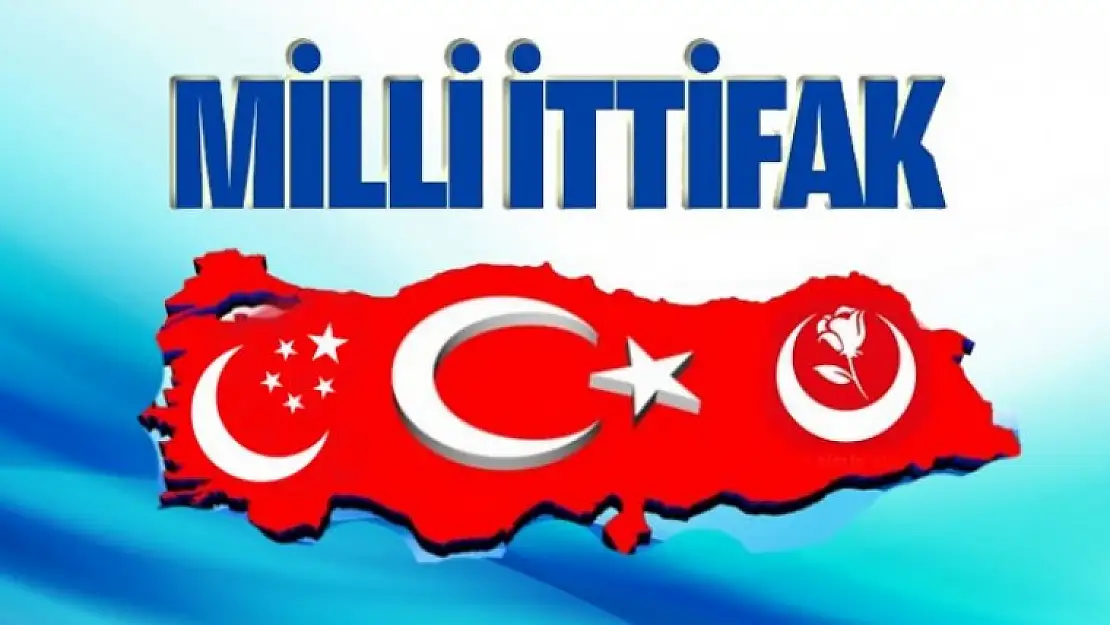 Milli İttifak Elazığ Adayları Tanıtıldı