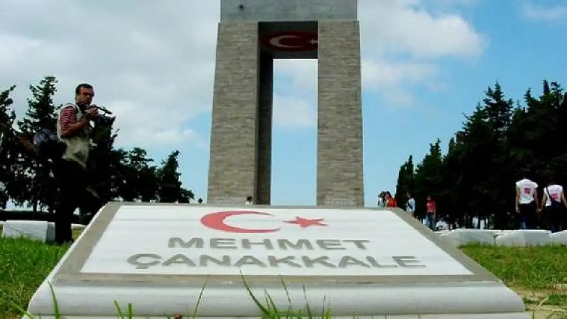 Türk Ocağı 100. Yılında Çanakkale'yi Andı