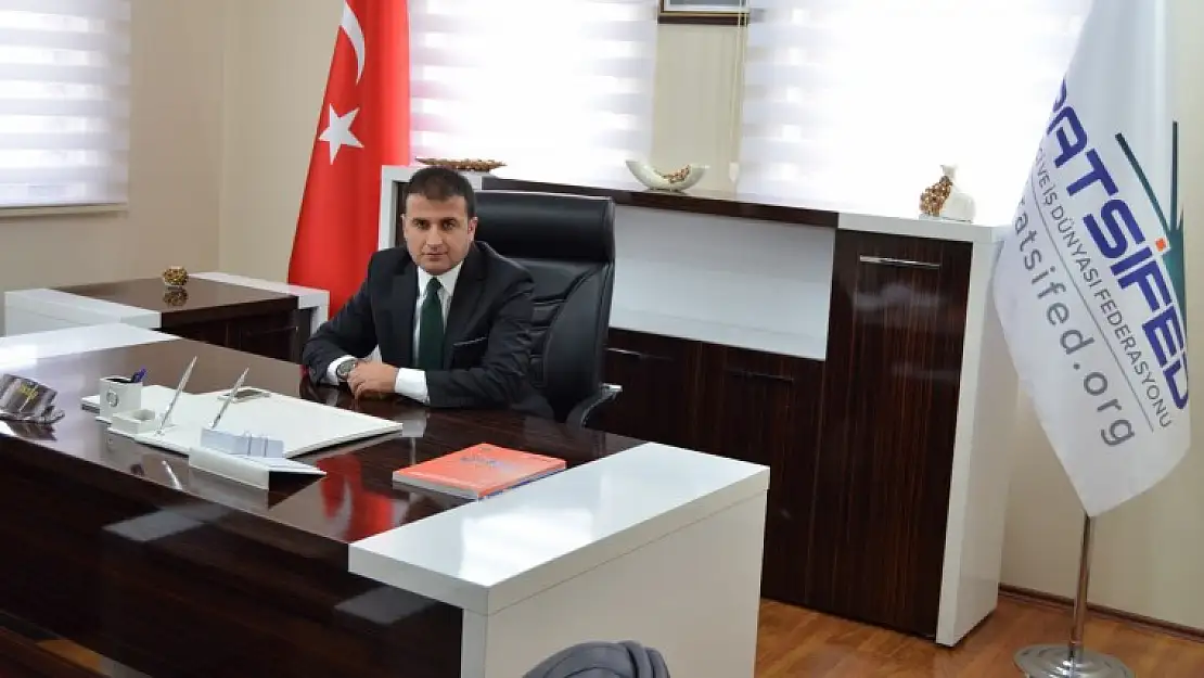 Bektaş TÜRKONFED Yönetimine Seçildi