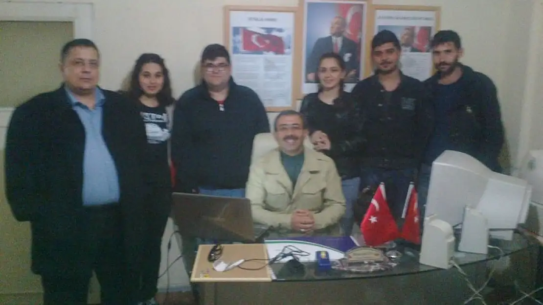 EKGD İlk Genel Kurulunu Yaptı
