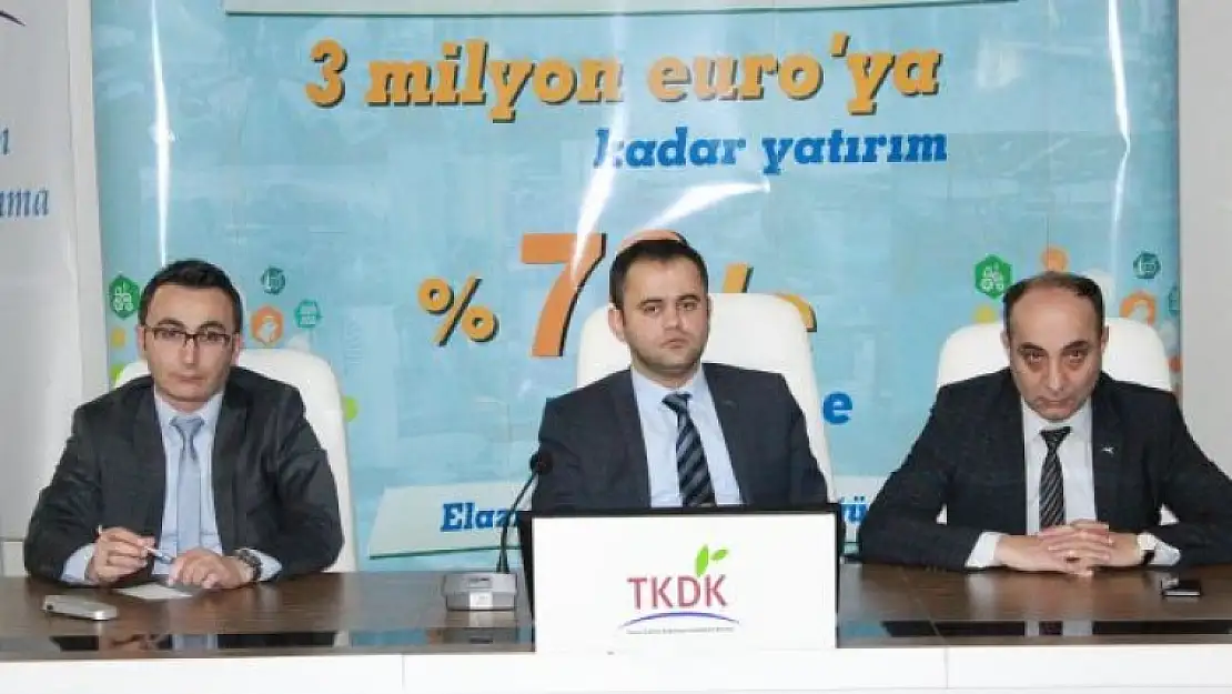 TKDK Danışman Firmaları Bilgilendirdi