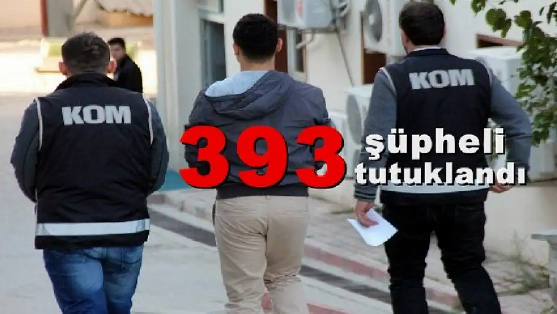 FETÖ'cüler Tutuklanıyor