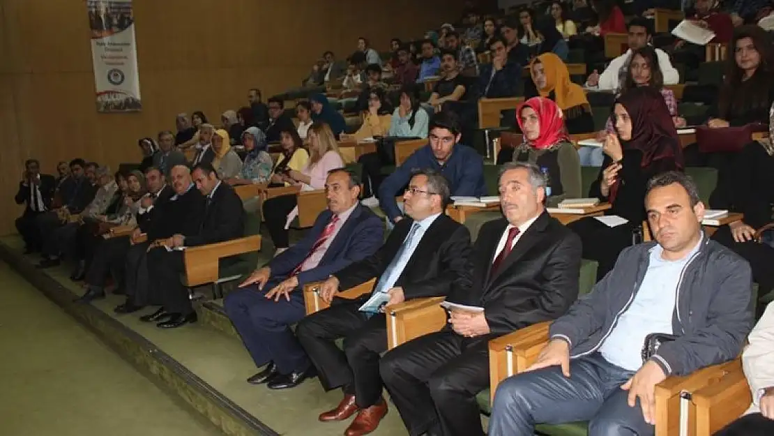 Tarihi ve Sosyal Yönleriyle Ahilik Paneli
