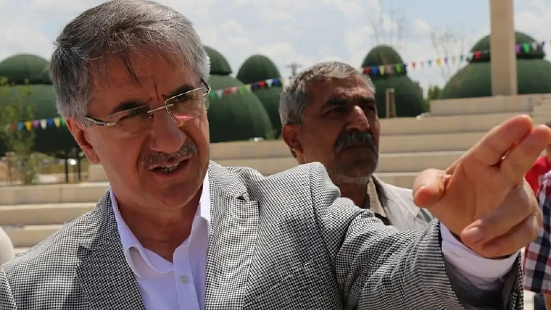 Yanılmaz'dan Dünya İnsan Hakları Günü Mesajı