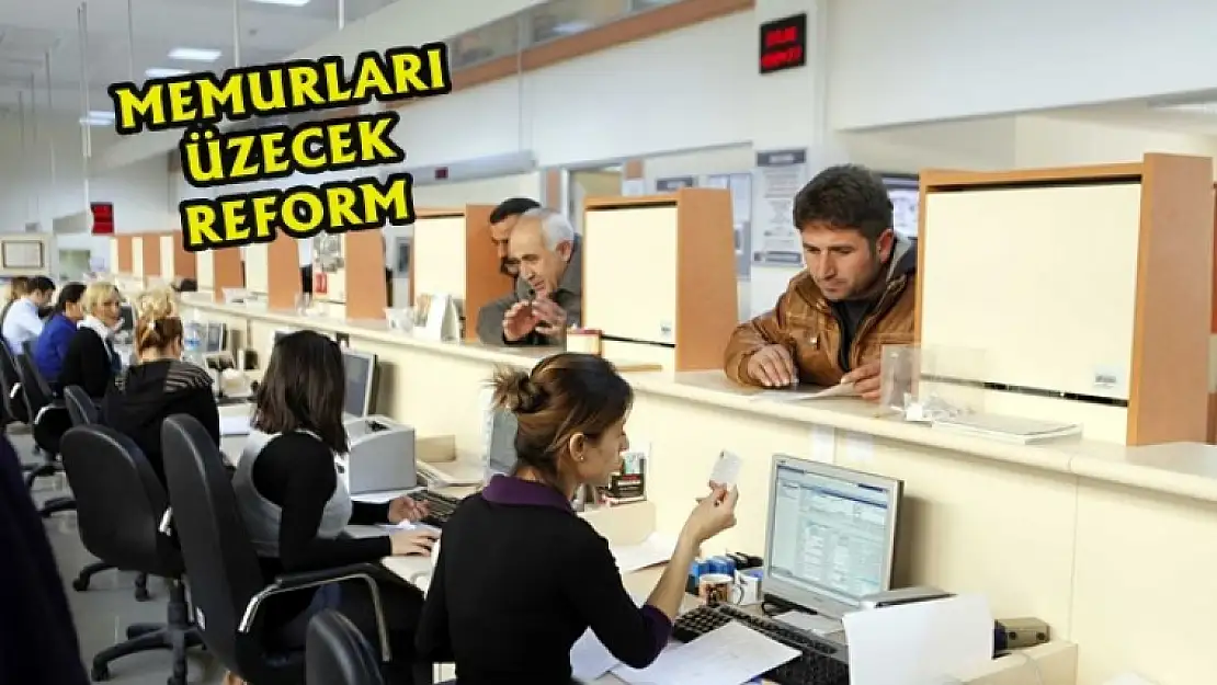 Değişiklik Memurları Üzecek mi?