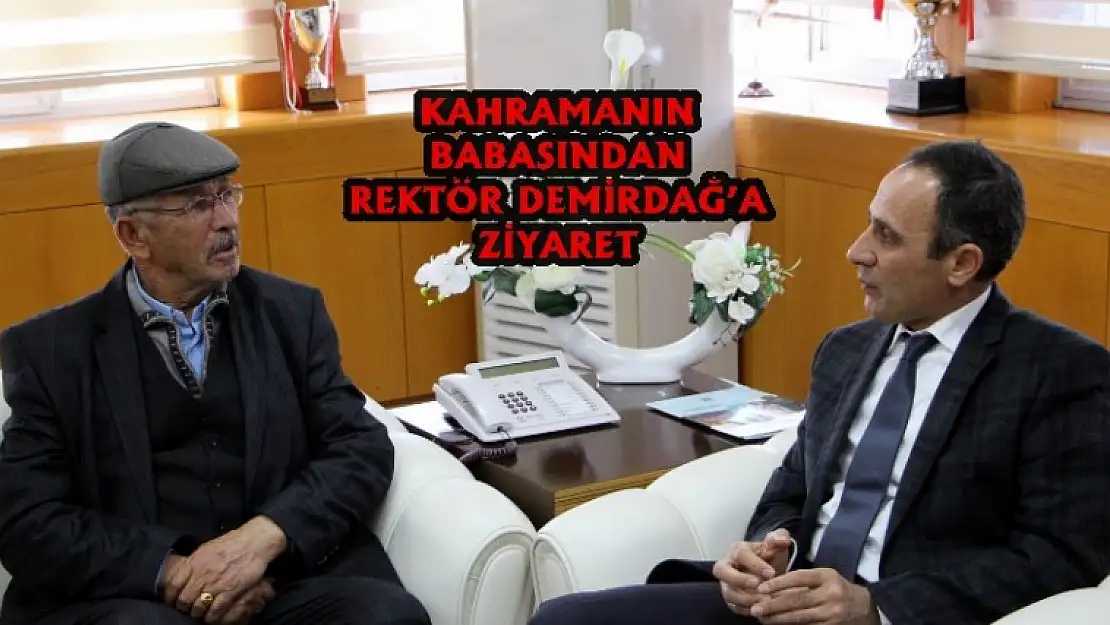 Kahramanımızı Minnetle Anıyorum