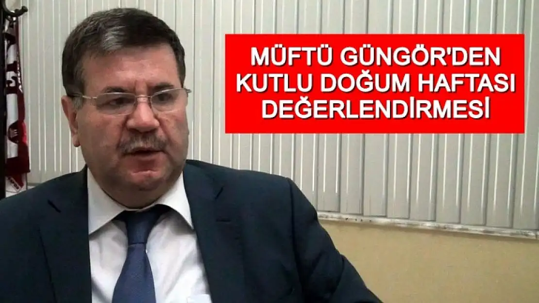 Kutlu Doğum Dolu Dolu Yaşandı