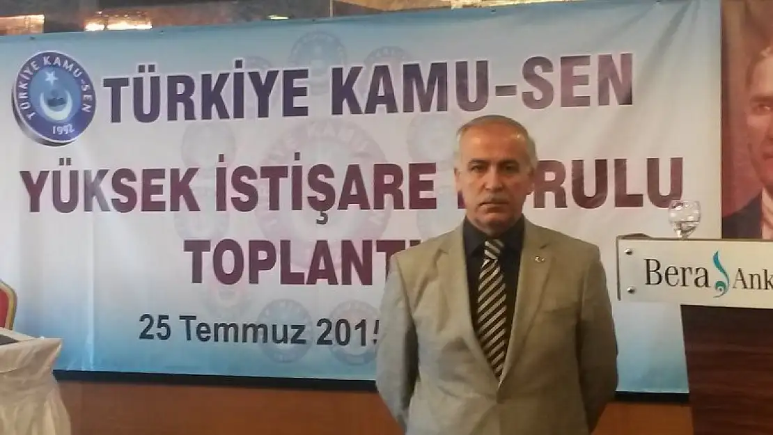 Kamusen Memurlara 2016'da %22 Zam İstiyor!