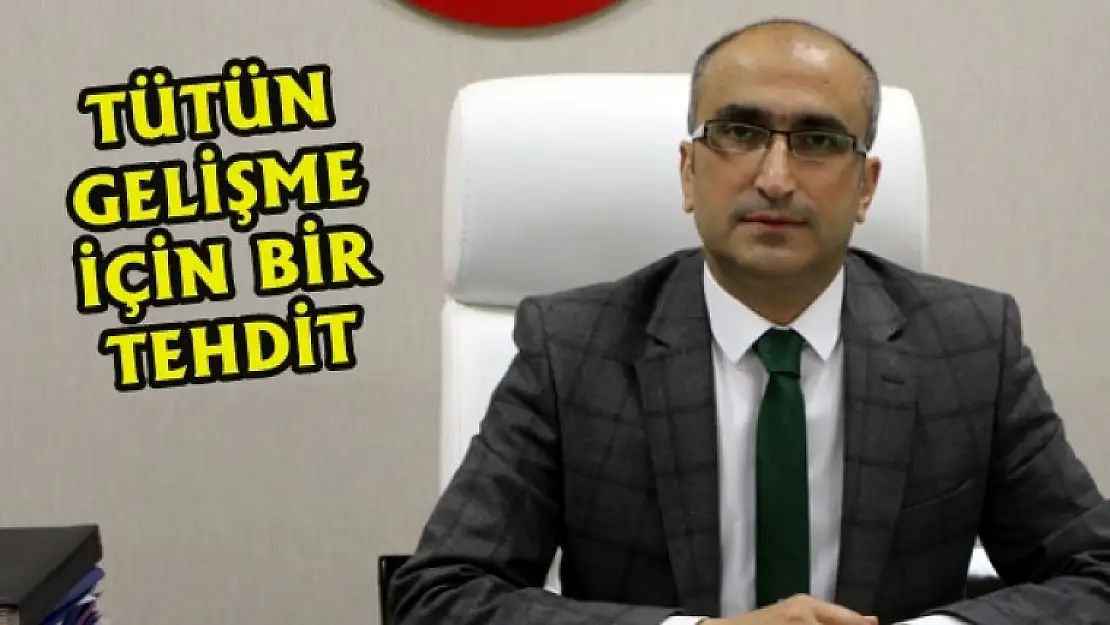 Dünya Tütünsüz Günü