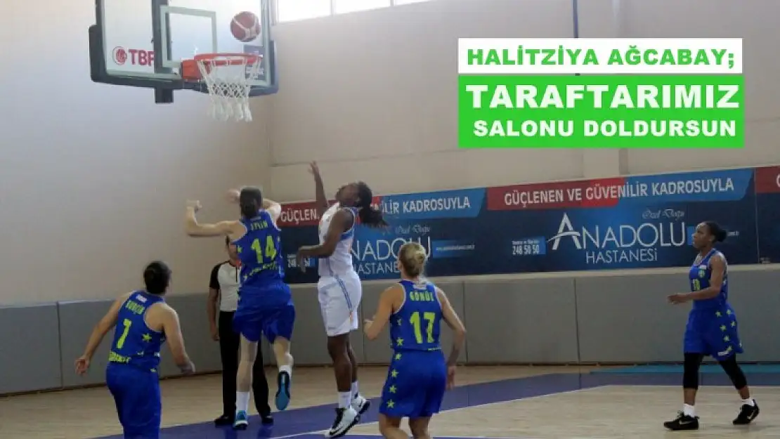 Ağcabay'dan taraftara çağrı