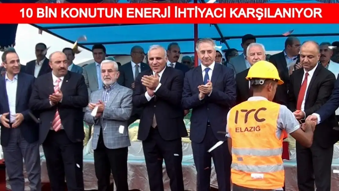 Bu Tesis Üretiyor...