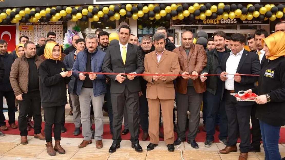 Gökçe Gross Faaliyete Geçti