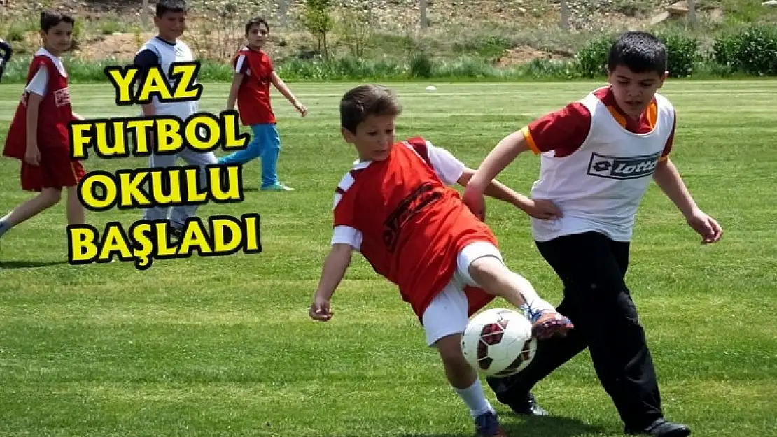 Okul Başladı...