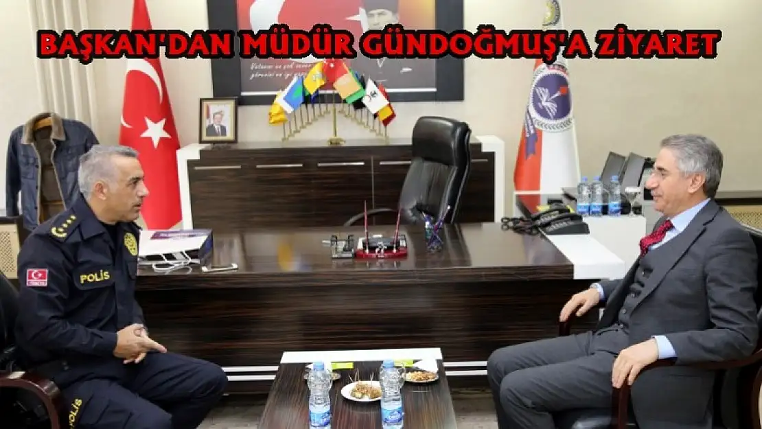 Hayırlı Olsun Ziyareti