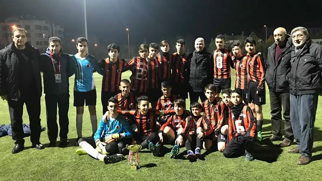 Elazığ Yolspor Şampiyon Oldu