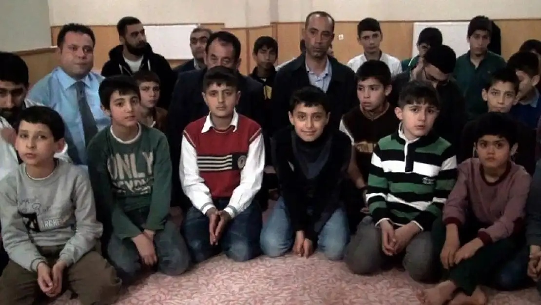 Kutlu Doğum Etkinliği Düzenlendi