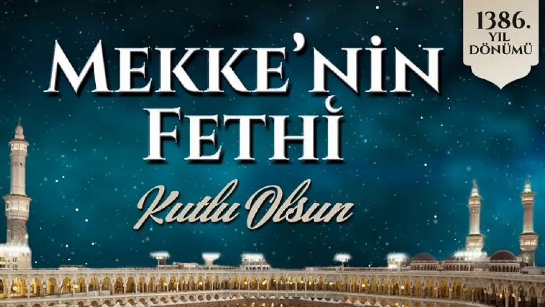 Başkan'dan Mesaj