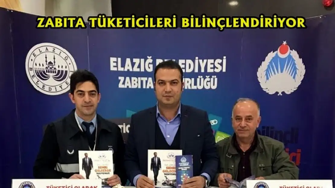 Vatandaşlar Bilinçlendirildi