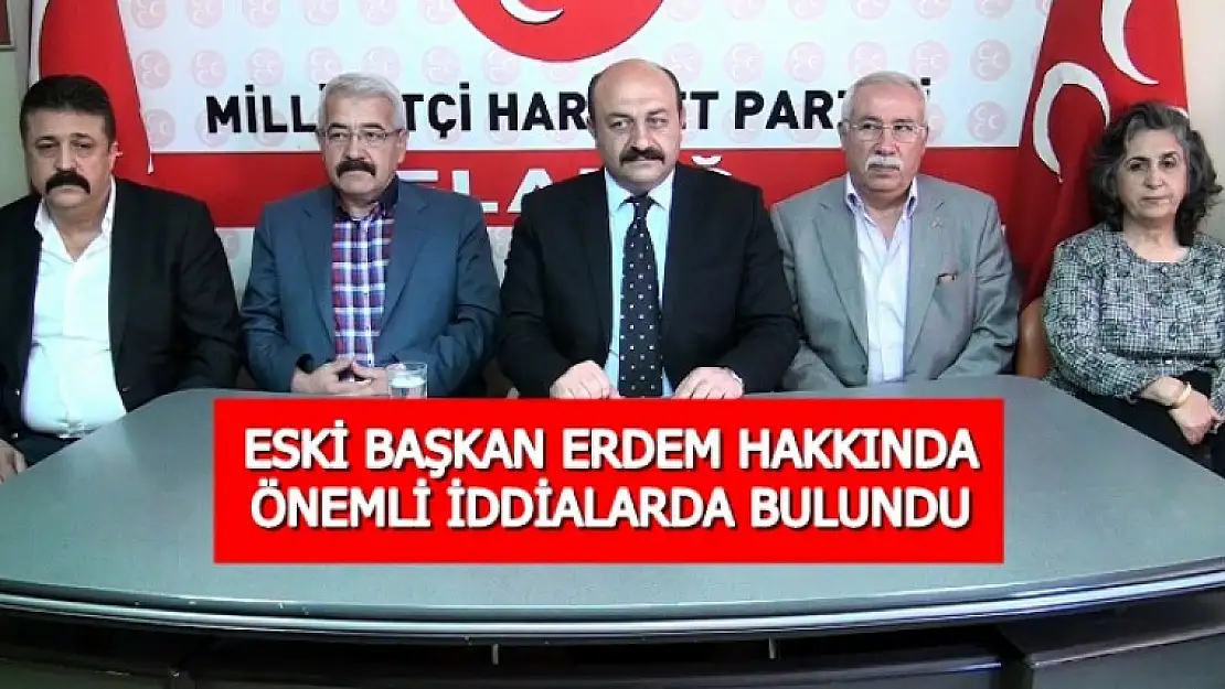 DEMİR'den İddialar