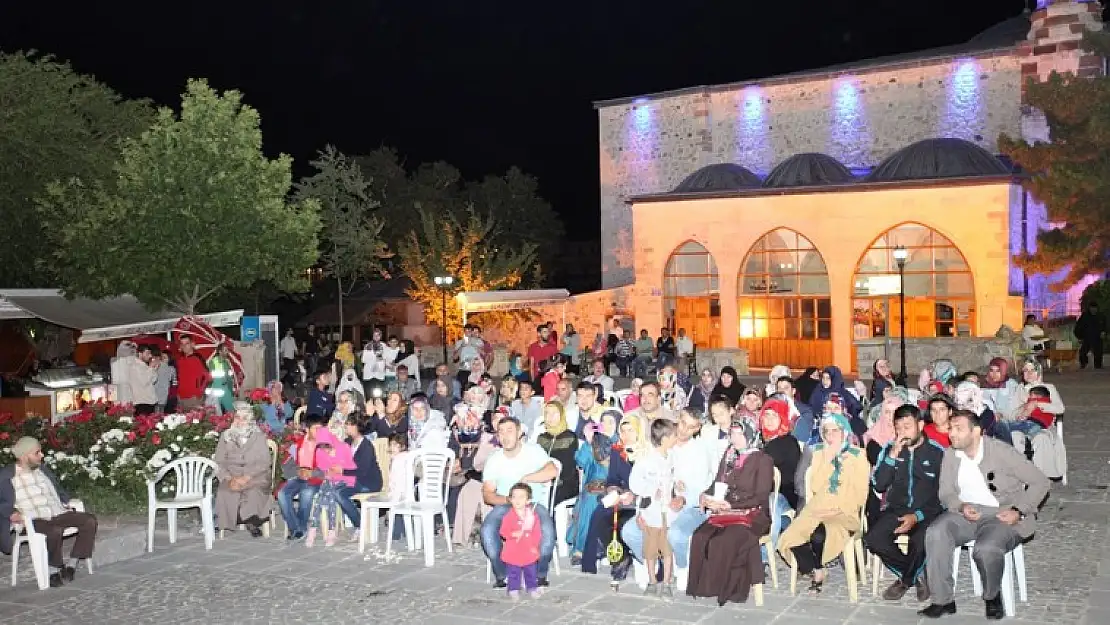 Belediyenin Ramazan Programları İptal Edildi