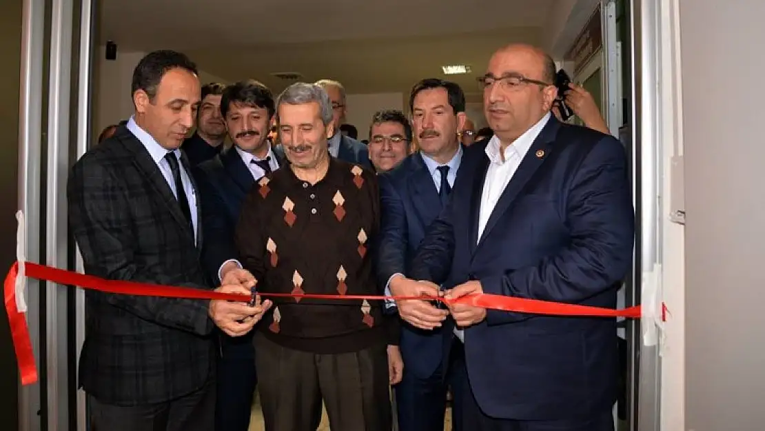 FÜ Kadın Doğum Servisi Yenilendi