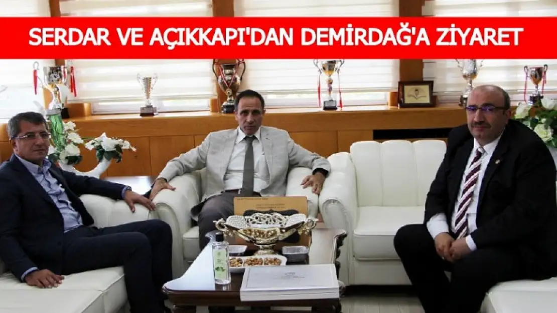 Hayırlı Olsun Ziyareti