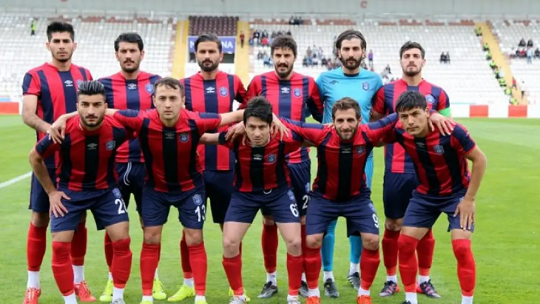 Elaziz Belediyespor'da Peş Peşe Gelen Ayrılık