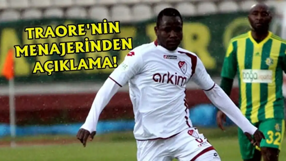 Traore Konusunda İddialar