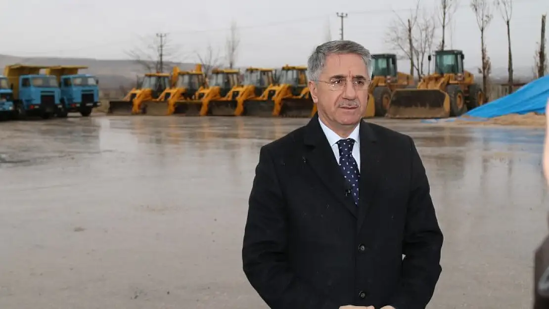 Elazığ Belediyesi Araç Filosunu Güçlendirdi