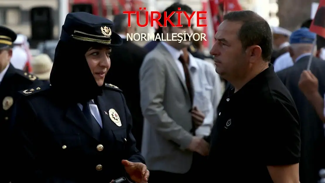 Artık Özgürlükler Kısıtlanmıyor