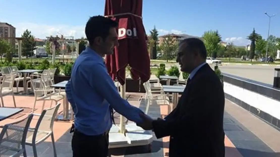 Bulut: Siyasi İstikrar Olmadan Ekonomik İstikrar Olmaz