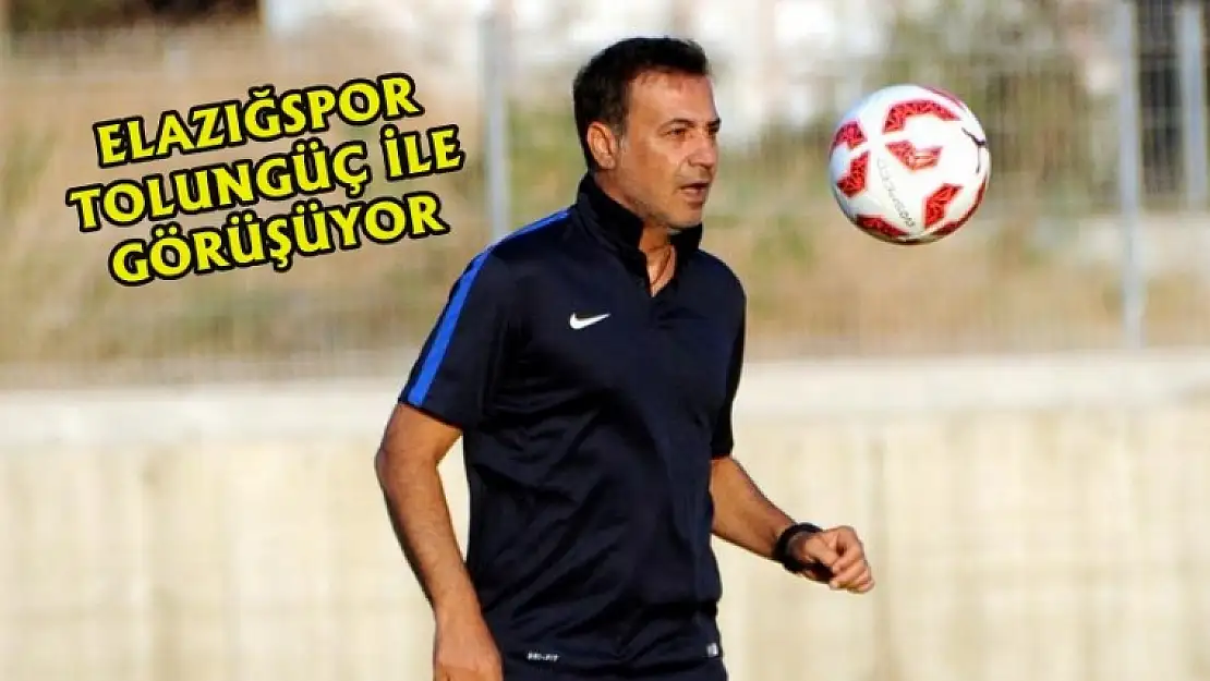 Tolungüç'ten Elazığspor Açıklaması